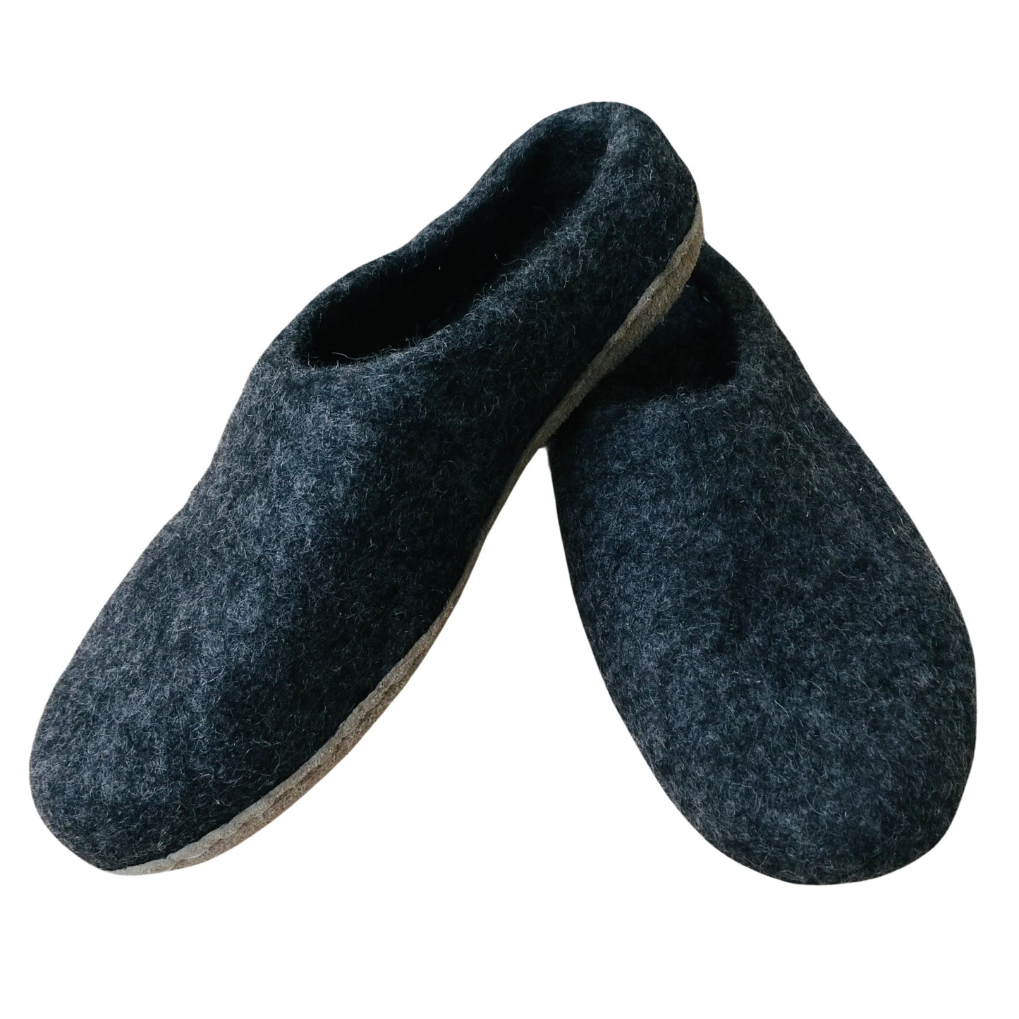 Adult Slippers - Grey