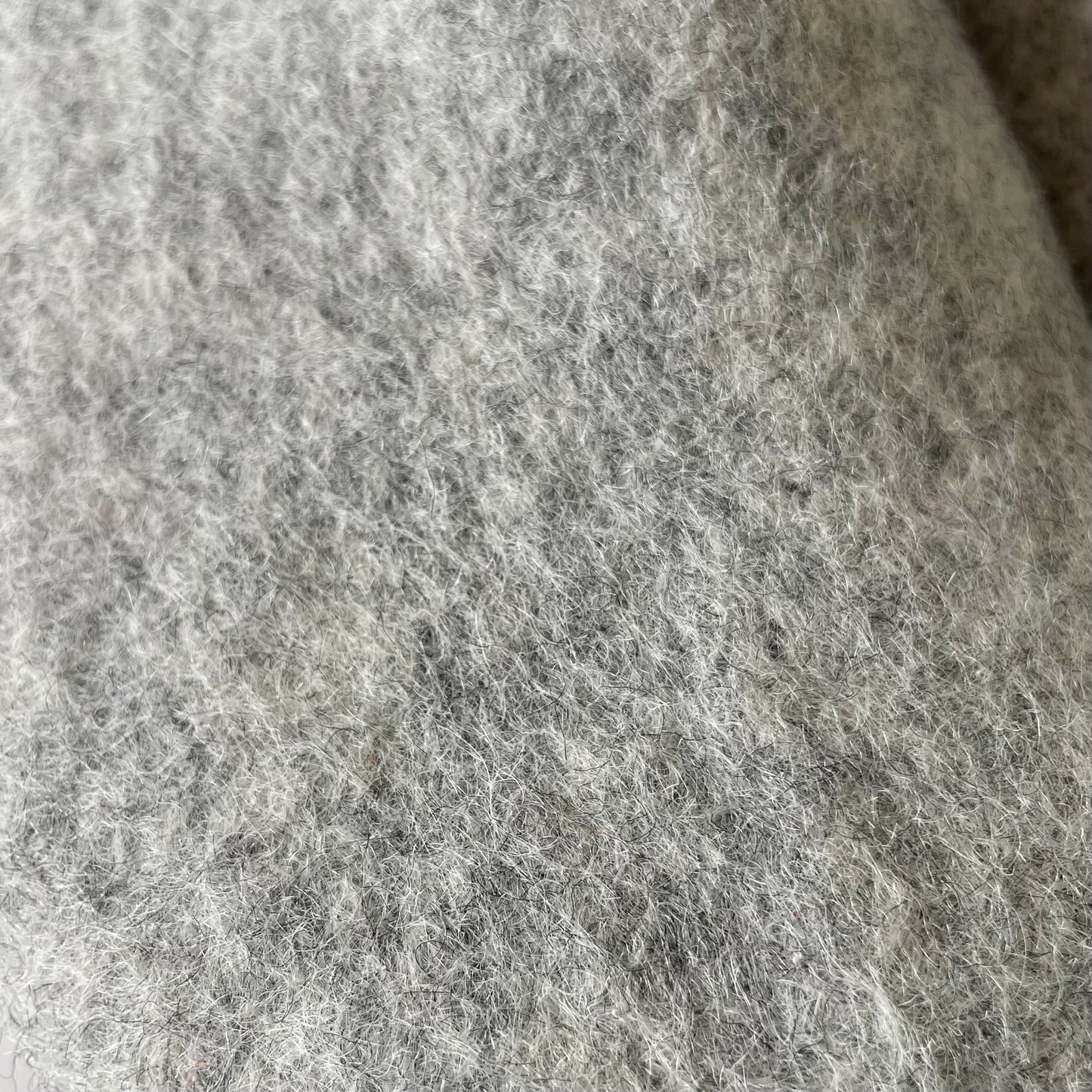 Adult Slippers - Light Grey