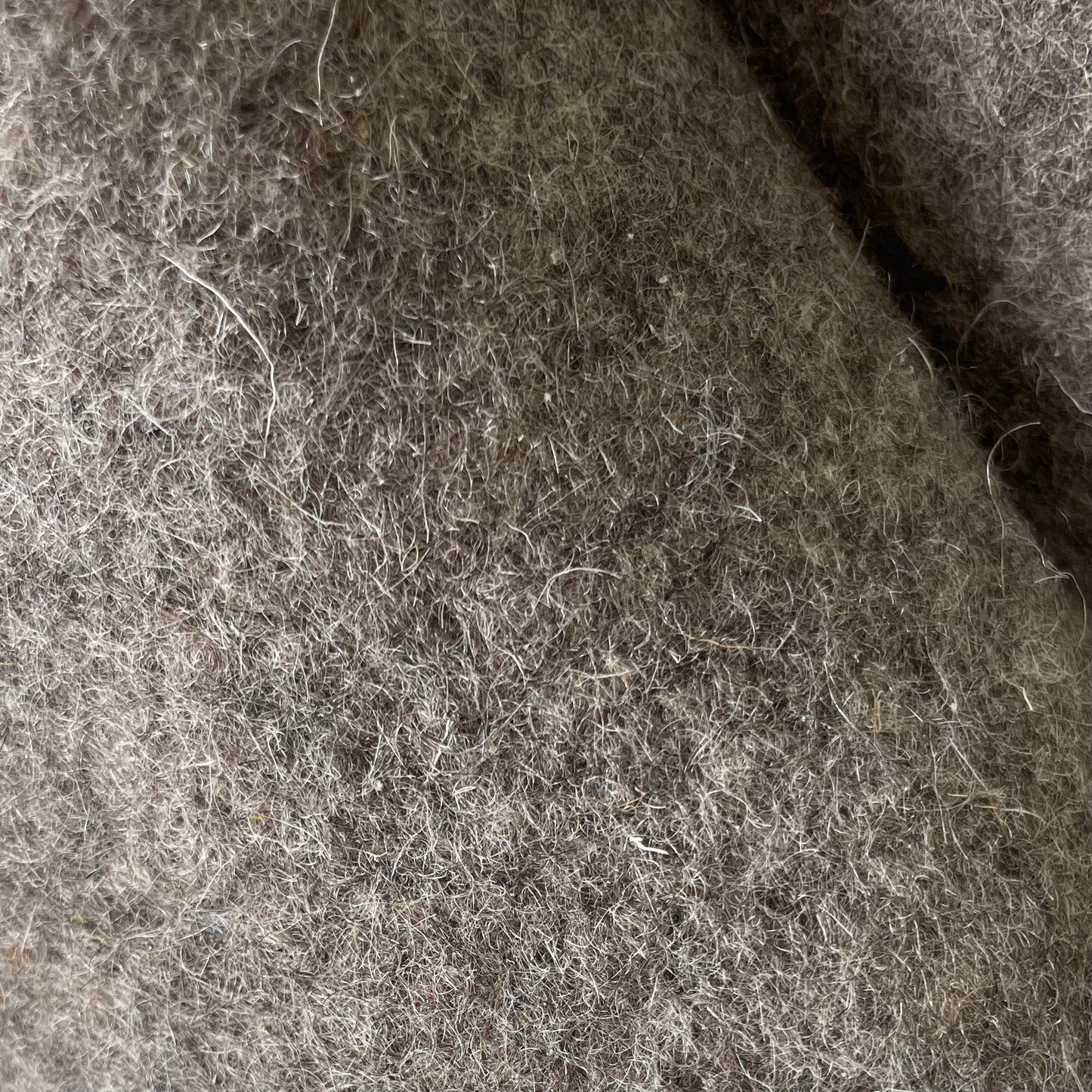 Adult Slippers - Mocha