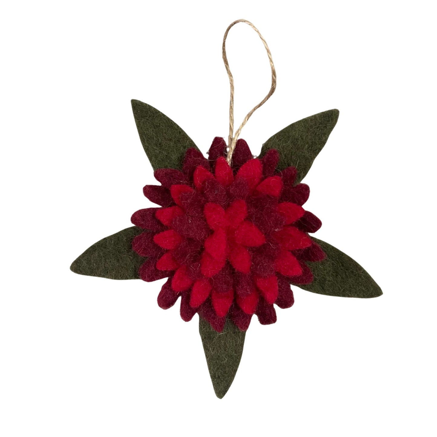 christmas decoration Pohutukawa