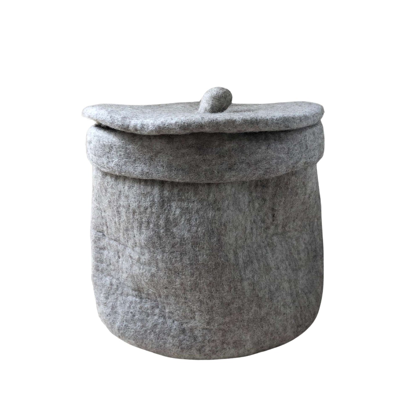 Sand Hamper with lid