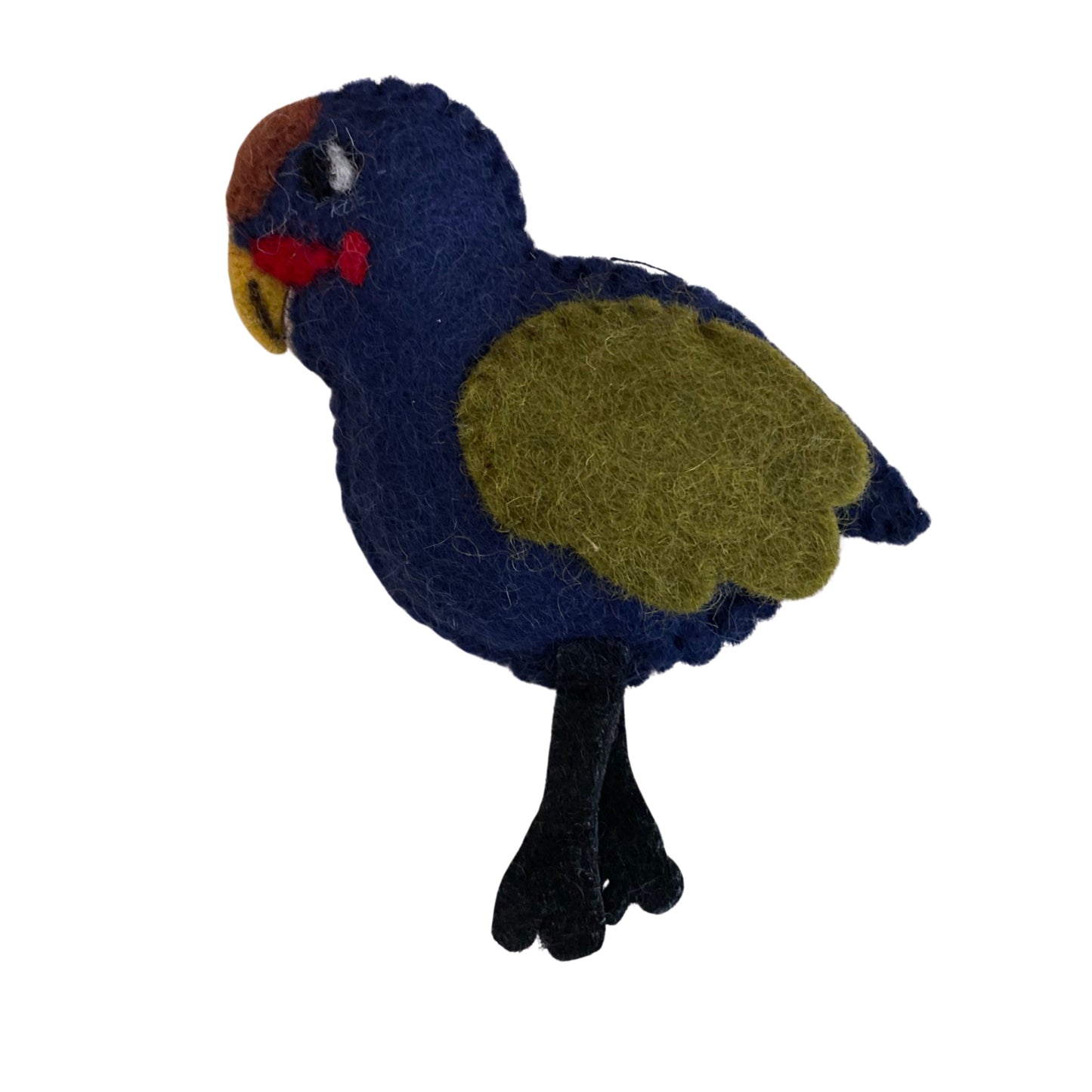 Native New Zealand Birds