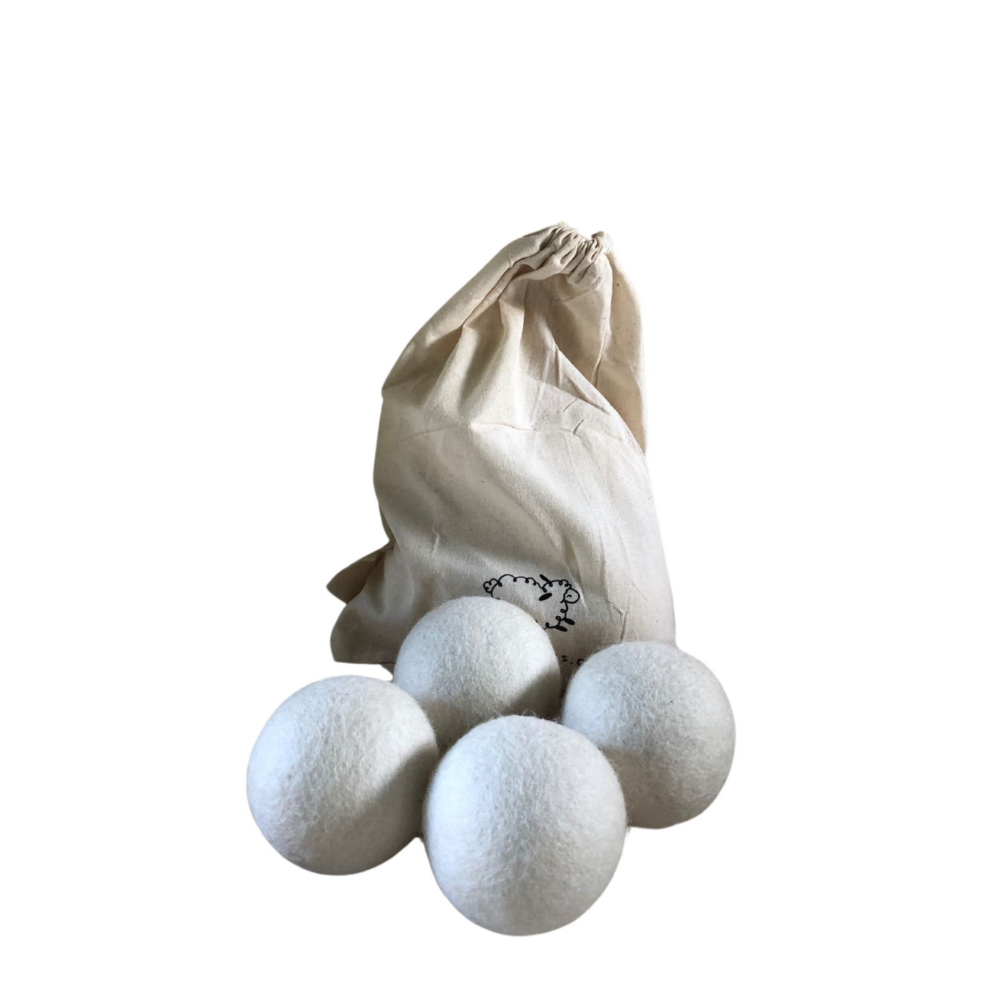 Dryer Balls - Set of 4