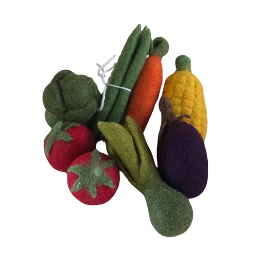 Vegetable basket set